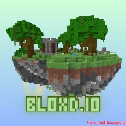 Bloxd io build battle screenshot